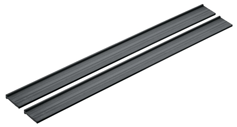 Bosch DIY Viskerblad För Glassvac Stor 2-pack