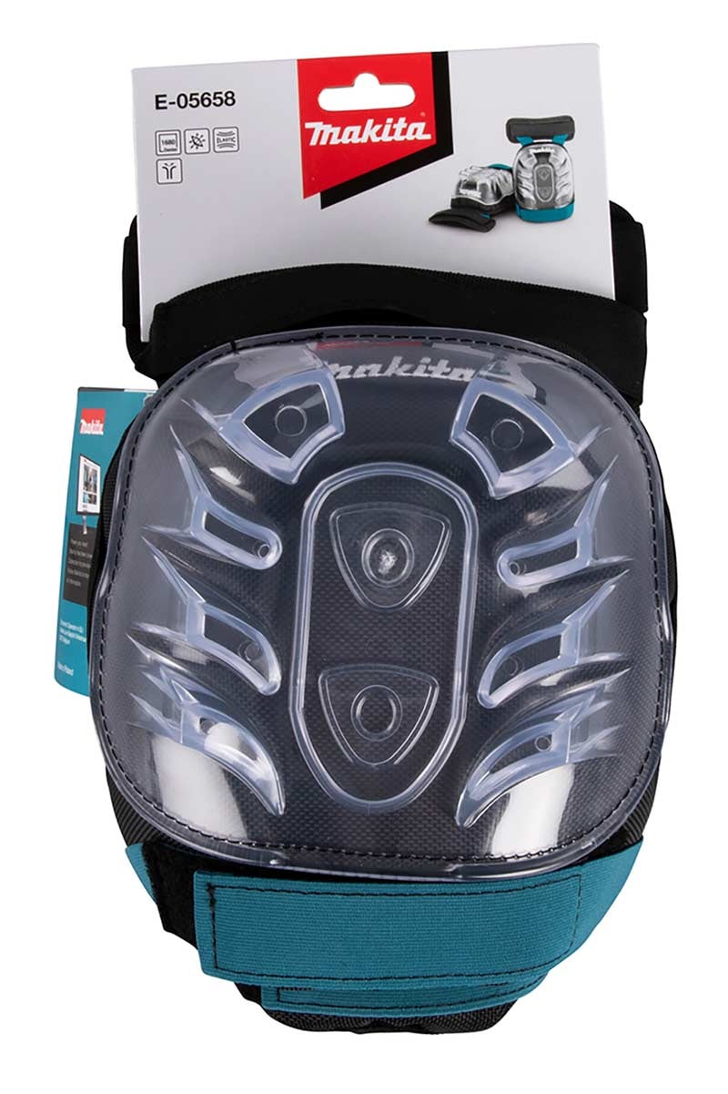 Makita Knäskydd E-05658 för betong, asfalt m.m.