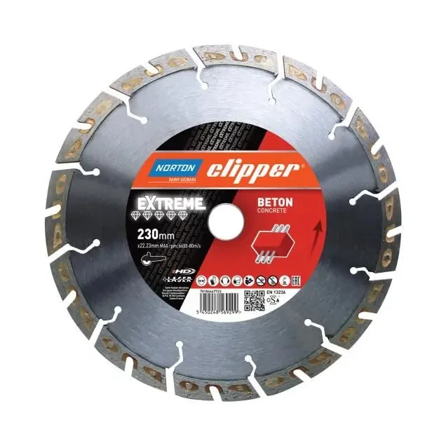 Clipper Extreme Betong 05 500x25.4+3.8x15 30WG