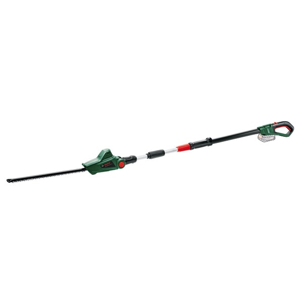 Bosch hekksaks Universal Hedge Trimmer 18V med 1x2Ah-batteri og lader