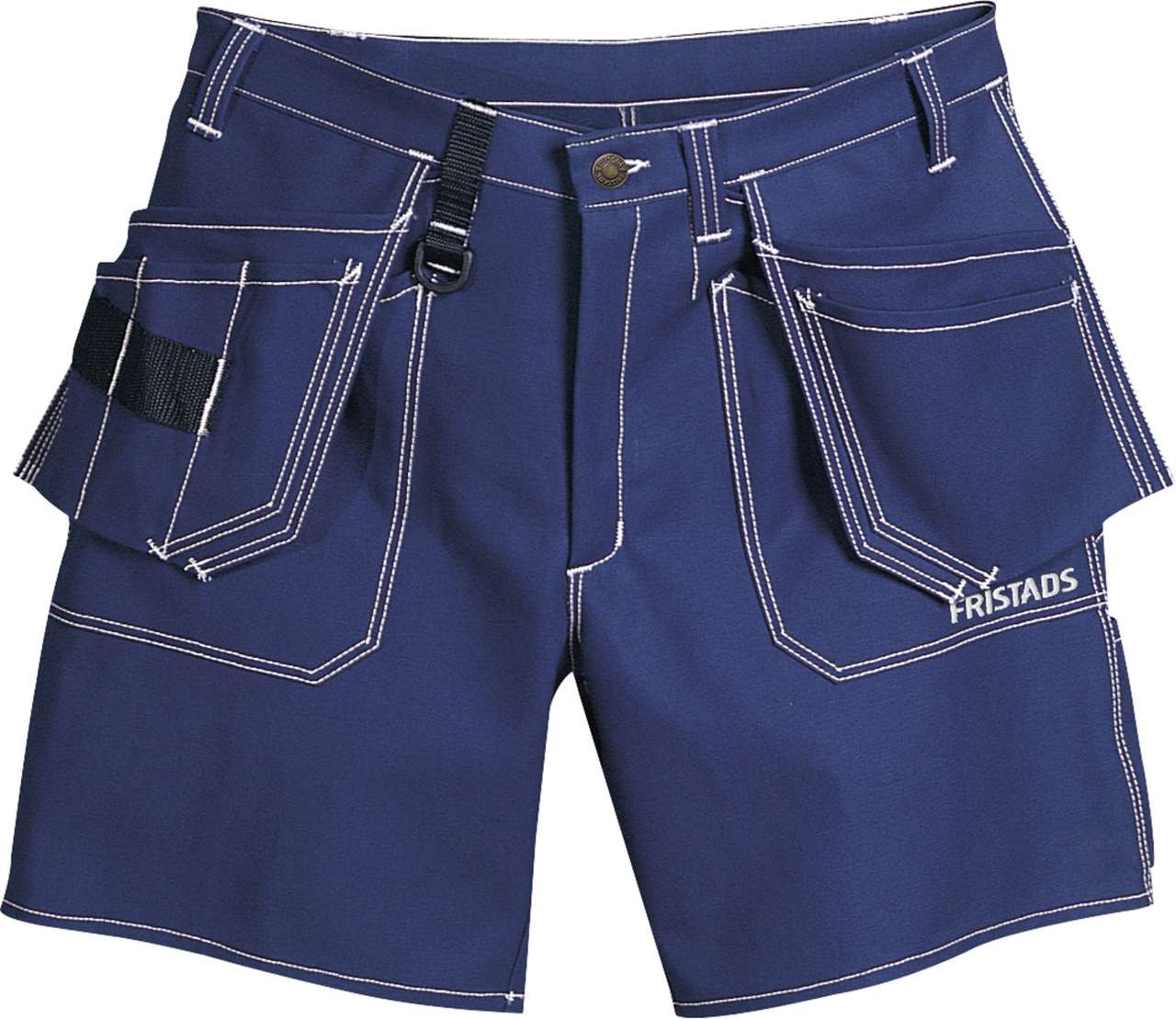 Fristads Hantverkarshorts 275 FAS Mörkblå C58