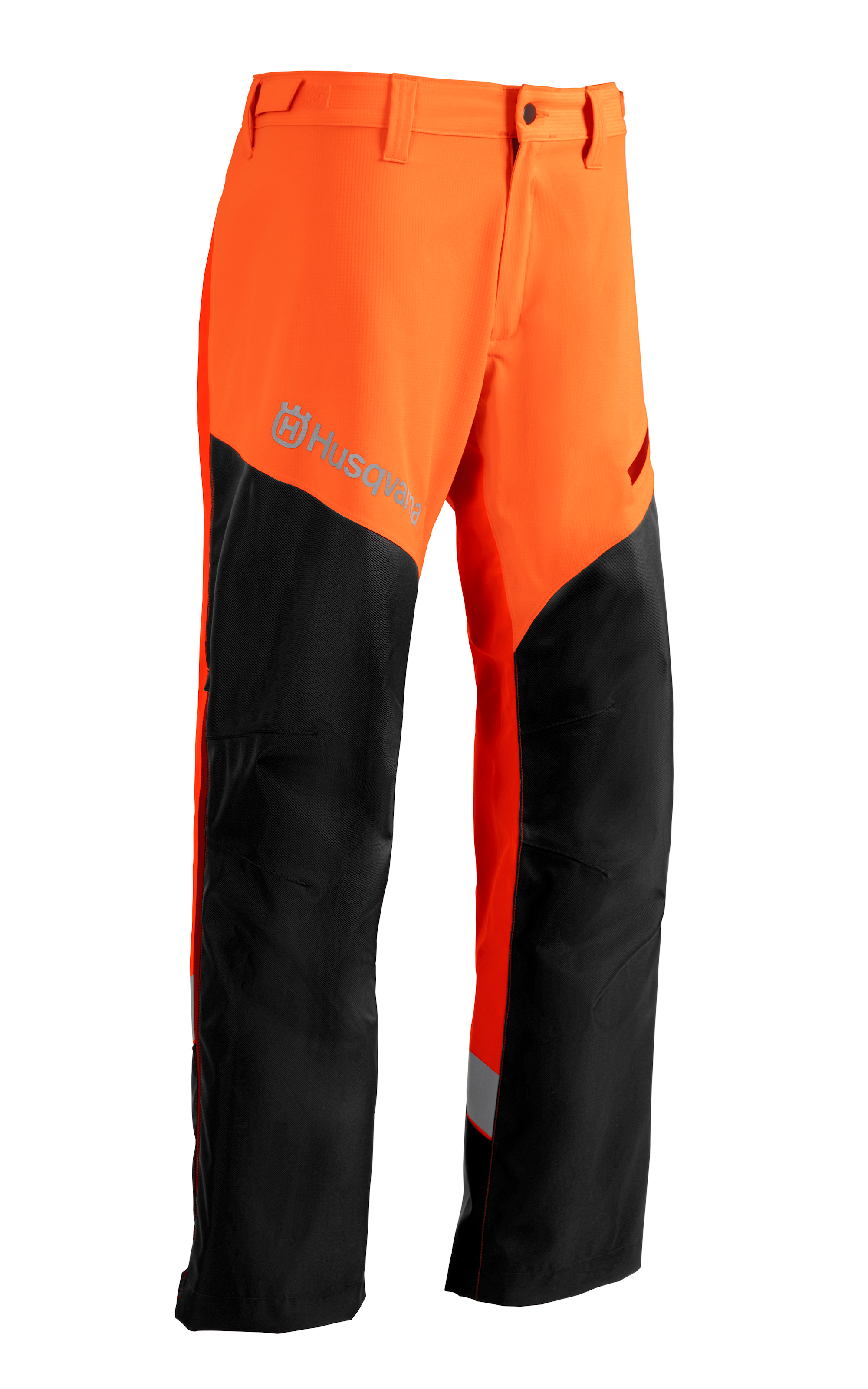 Husqvarna Regnbukse Vent, Technical - Rain Trousers Vent, Technical High-Viz Xl