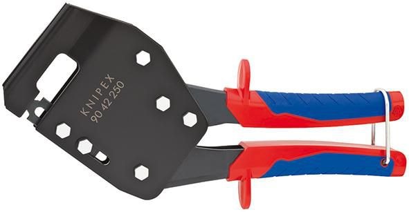 Knipex Profiltång för stålreglar 9042250, max 1,2mm