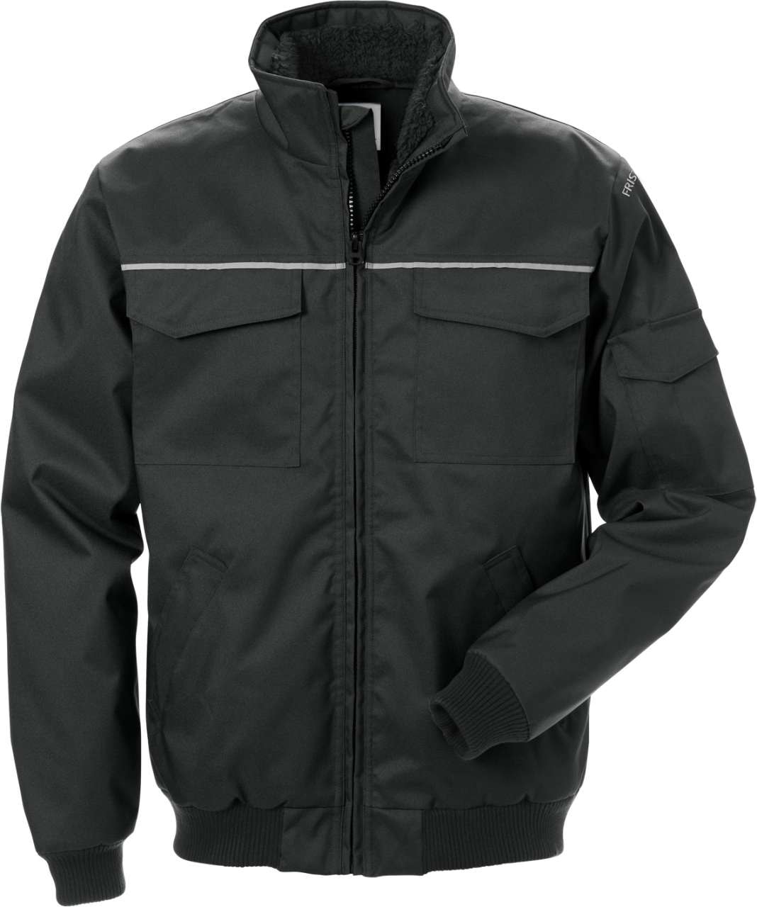 Fristads Vinterjacka 4819 PRS Svart L