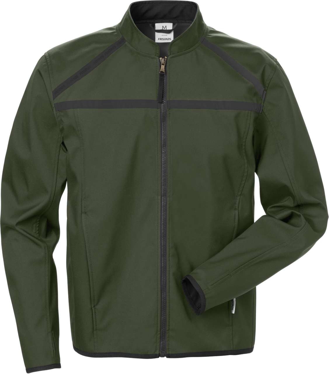 Fristads Softshelljacka 4557 LSH Militärgrön 4XL