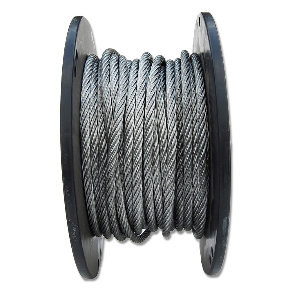 Bema Teräsvaijeri, ruostumaton, metritavarana