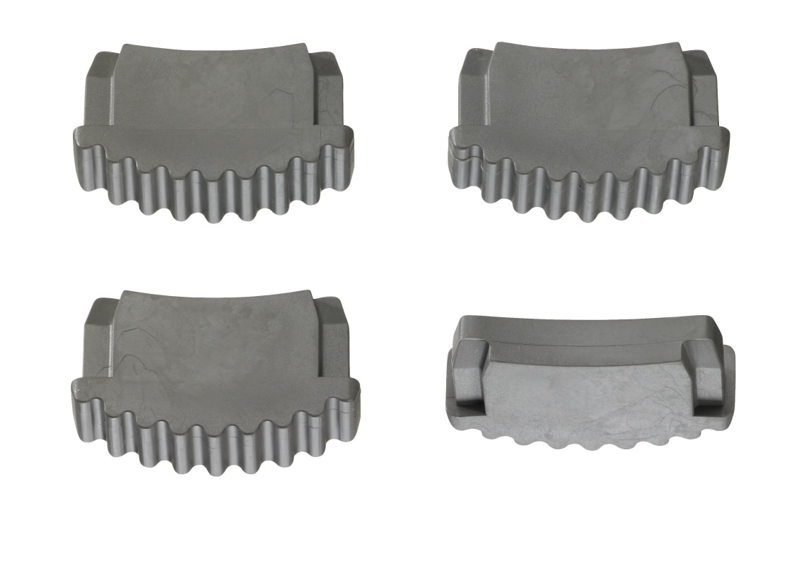 Wibe Glidskydd 4-pack WTB GS 45