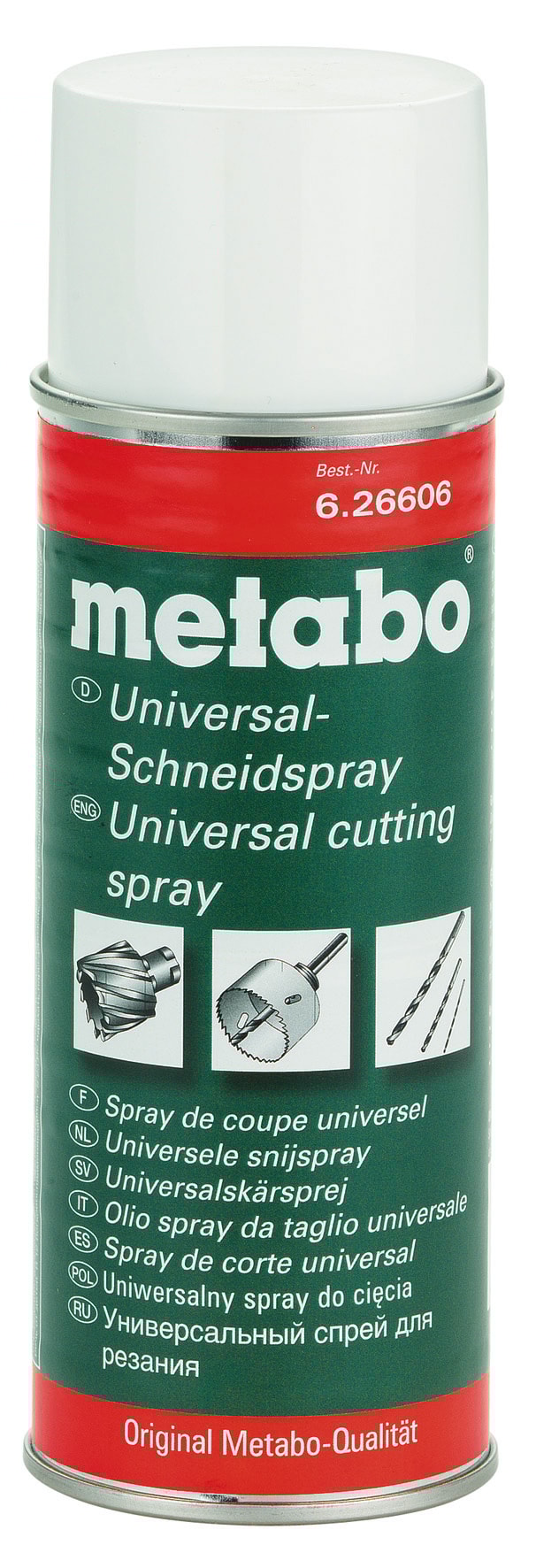 Metabo Skärspray 400ML.