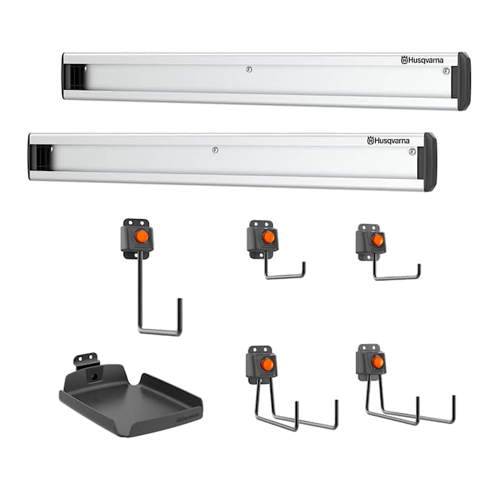 Husqvarna Aspire™ Förvaringspaket 8 Delar