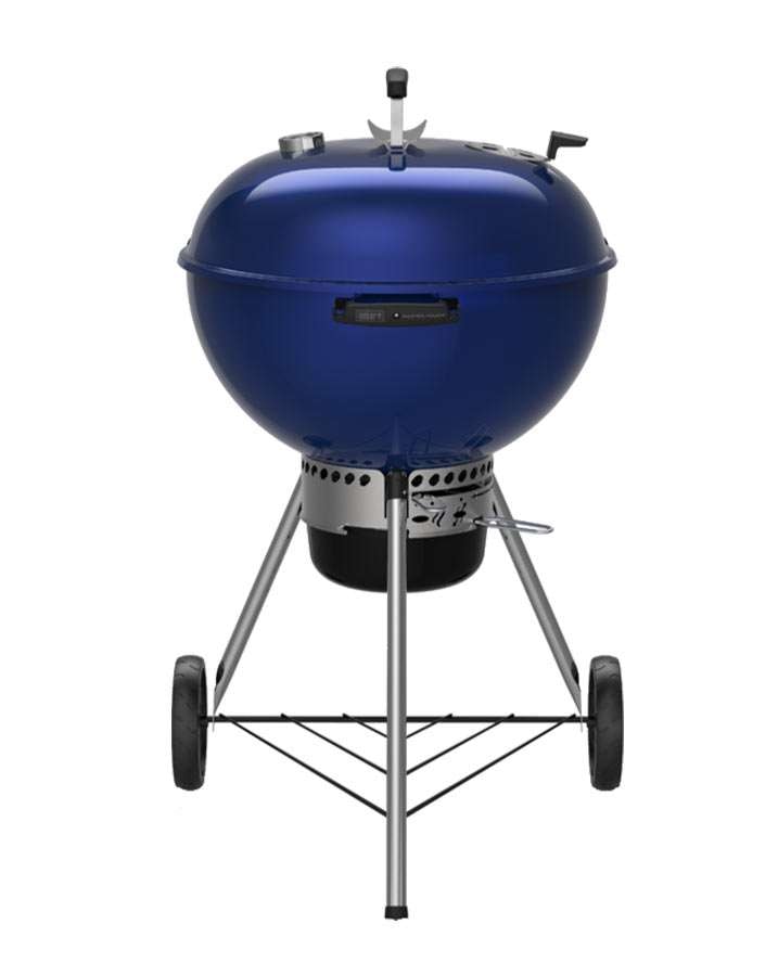 Weber Master-Touch GBS C-5750 Hiiligrilli 57 cm - Deep Ocean Blue