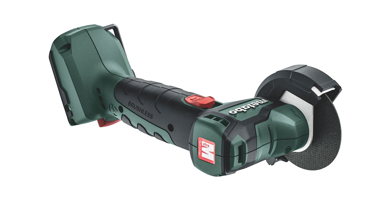 Metabo Vinkelslip PowerMaxx CC 12 BL 12V utan batteri & laddare
