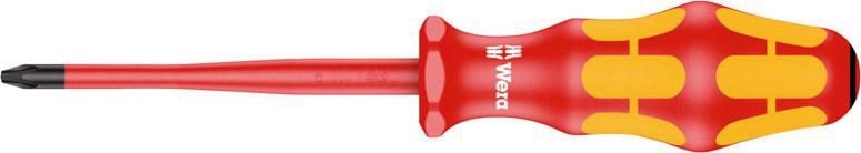 Wera Skruvmejsel kryss/stjärn Slim PZ VDE 1000V