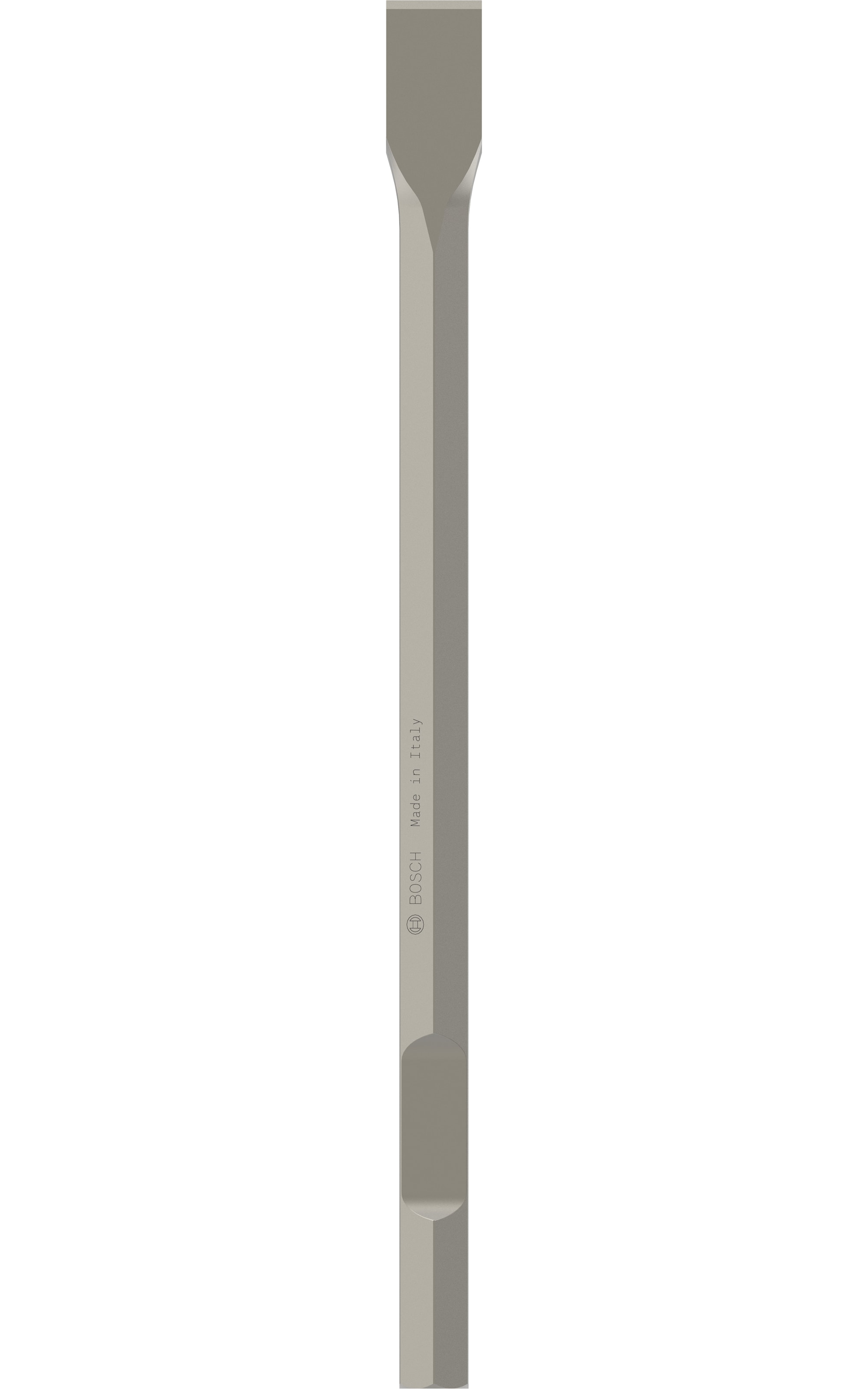 Bosch Flatmejsel 28/520mm Hex28mm