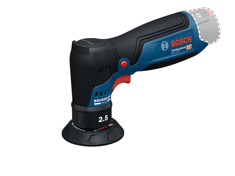 Bosch Excenterslip GEX 12V-77