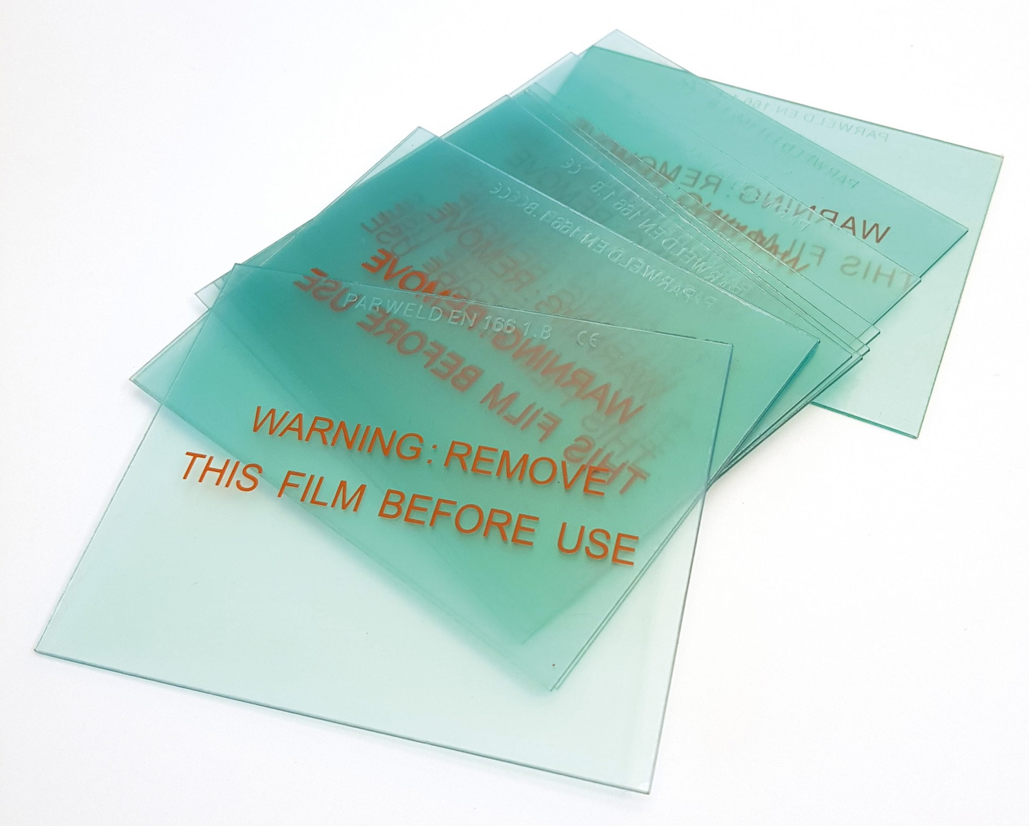 Maskinekonomi Frontglas Yttre Xr915 90X115Mm