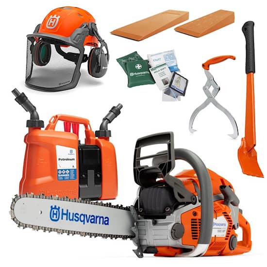 Husqvarna 560XPG Proffspaket