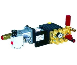 Reno Högtryckstvätt Hydraul 14/170