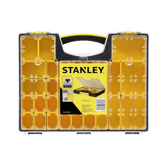 Stanley® 25 Compartment Professional Organizer