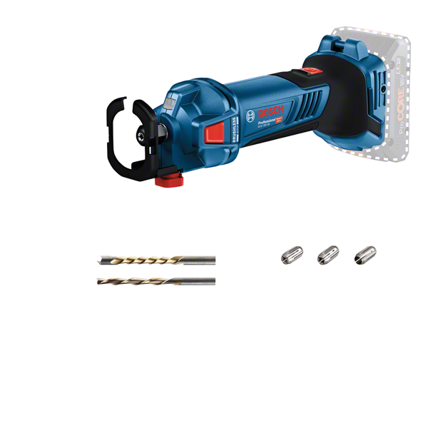 Bosch Plasterer GCU 18V-30 uten batteri og lader