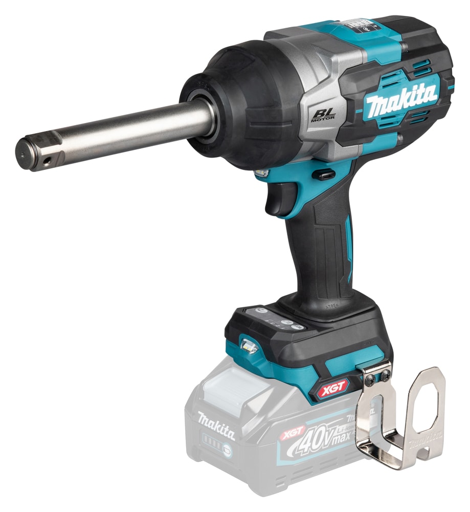 Makita Mutterdragare 40V 1500NM Lång 3/4" Solo