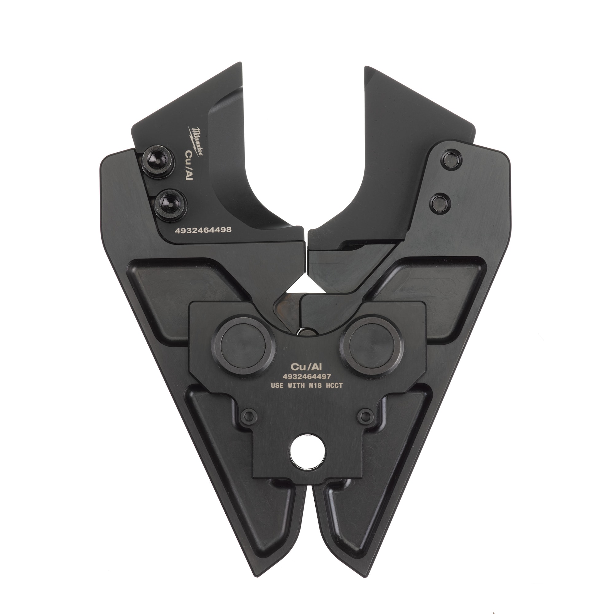 Milwaukee Käft+Blad - Cu/Alu M18Hcct