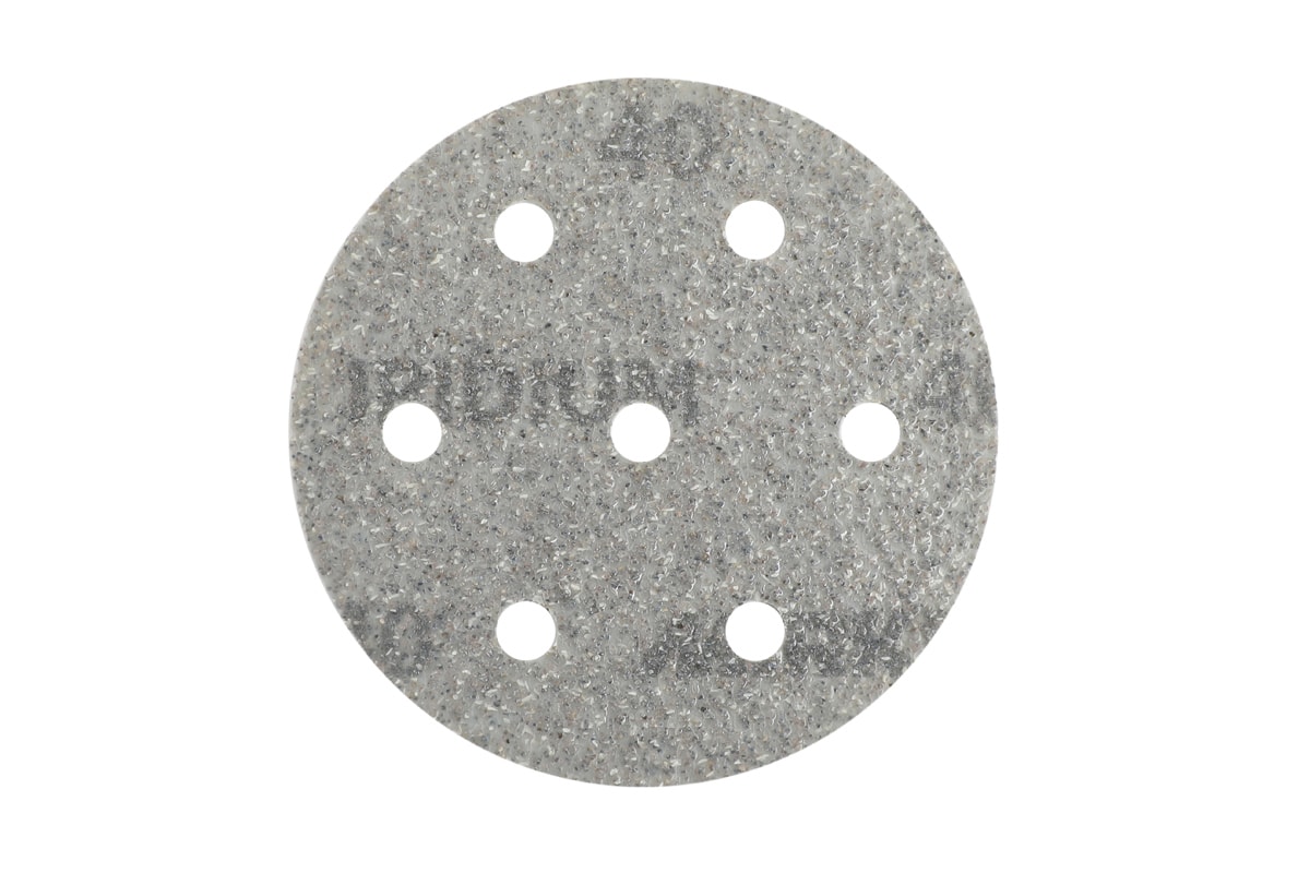 Mirka Sliprondell Iridium 90mm Grip 7H