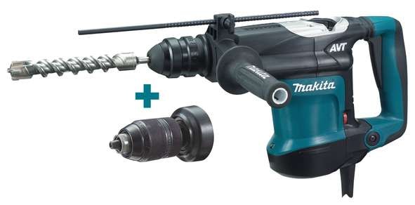 Makita Borrhammare HR3210FCT 32mm Avt i väska
