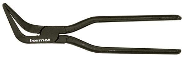 Format Saumapihdit 60 mm, taivutetut leuat