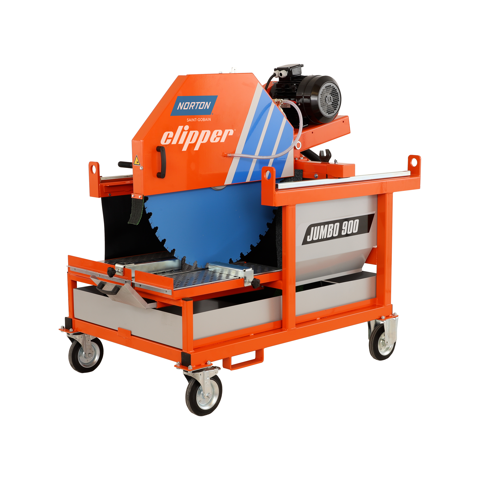 Clipper Steinsag JUMBO 900 100-3 400V/3-fase