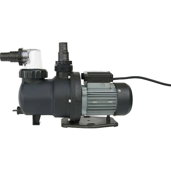 Pump 250W Self-priming and Pre-filter