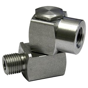 Rm De Wit Vinkelled Rf 1/4'' F 1/4'' M