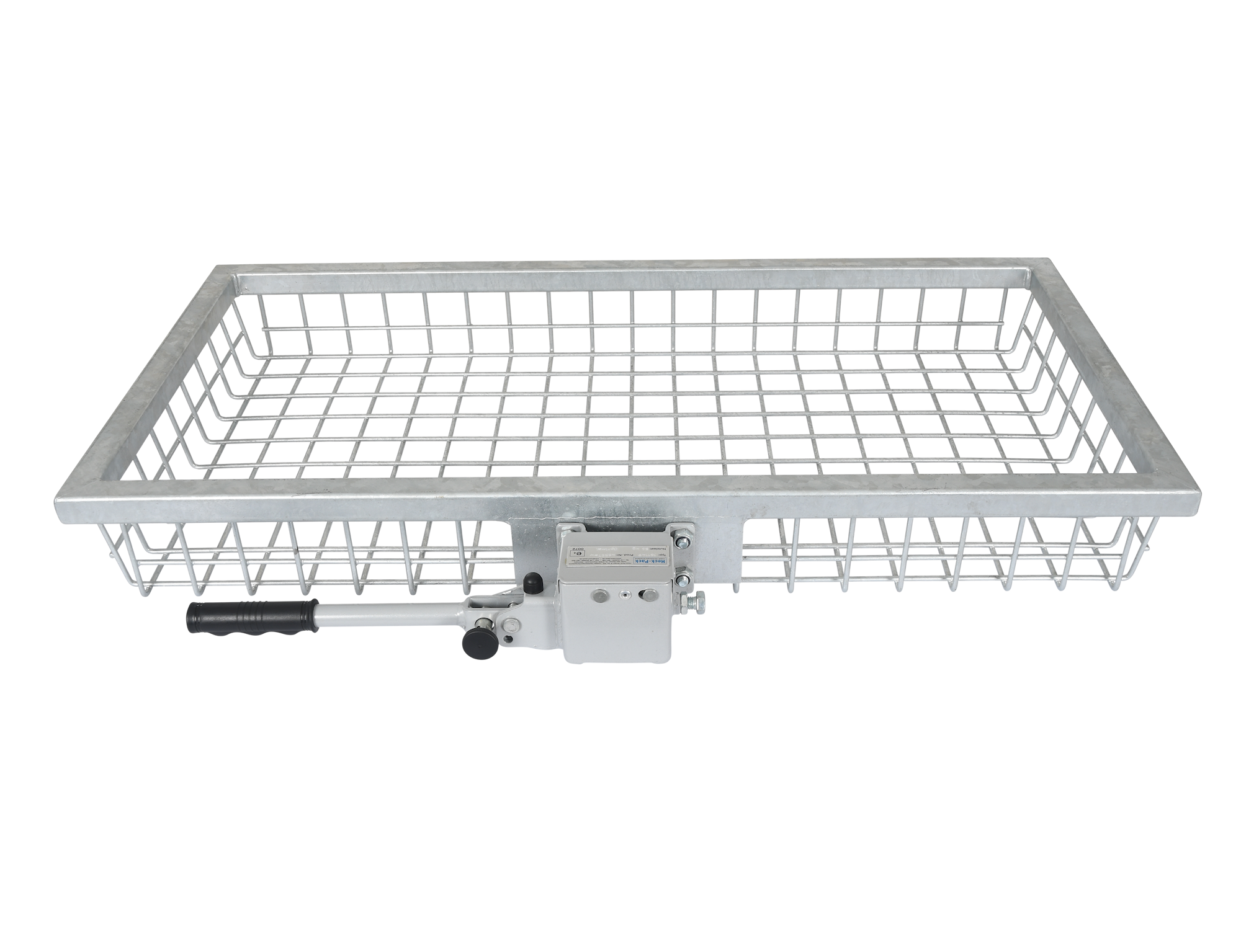 Heck-Pack Optimal Lastflak 1000mm Bred -