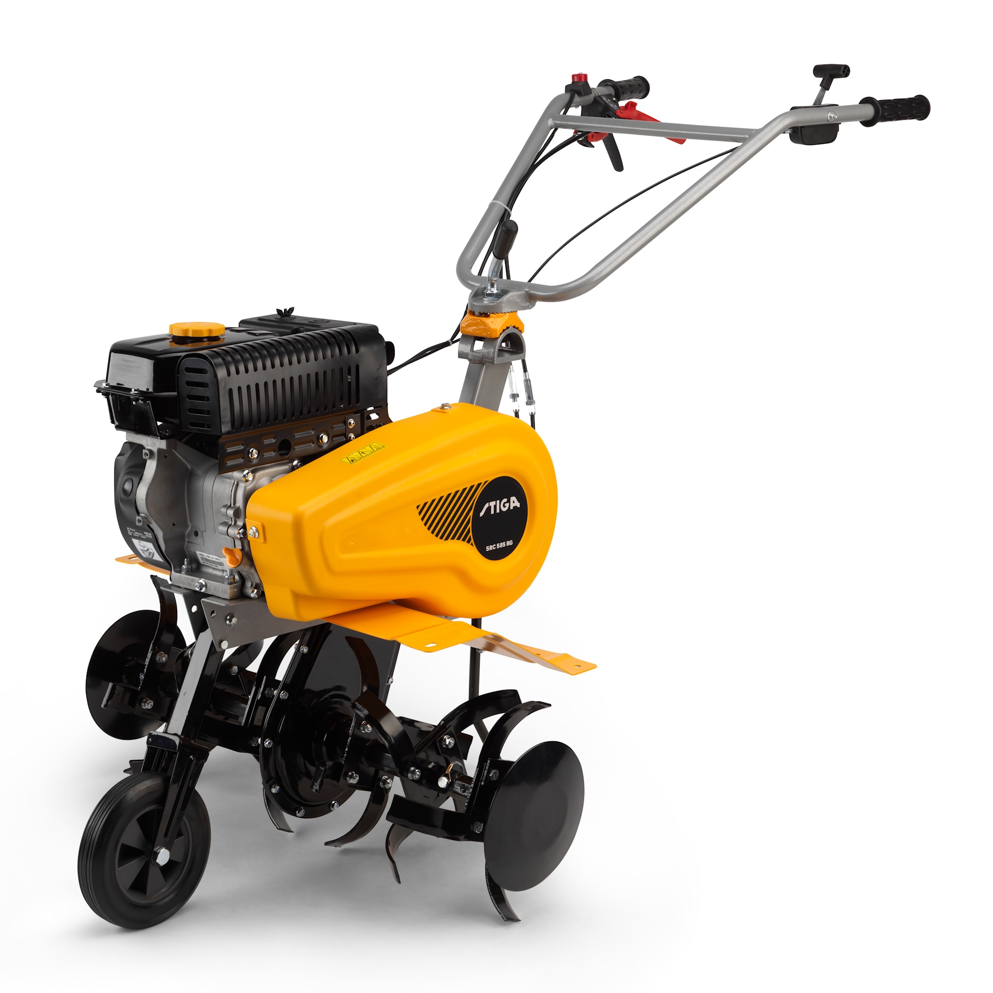 Stiga Src 585Rg Jordfräs -