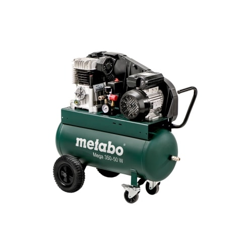 Metabo Kompressor Mega 350-50 W, Karton