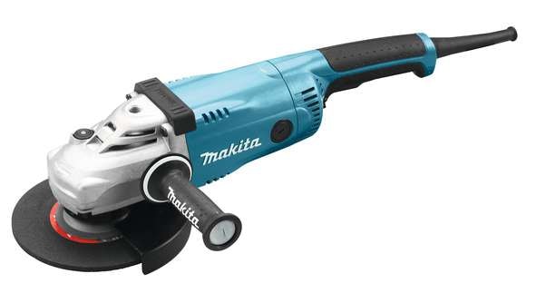 Makita Kulmahiomakone 2 200 W, 180 mm, 8 500 min⁻¹