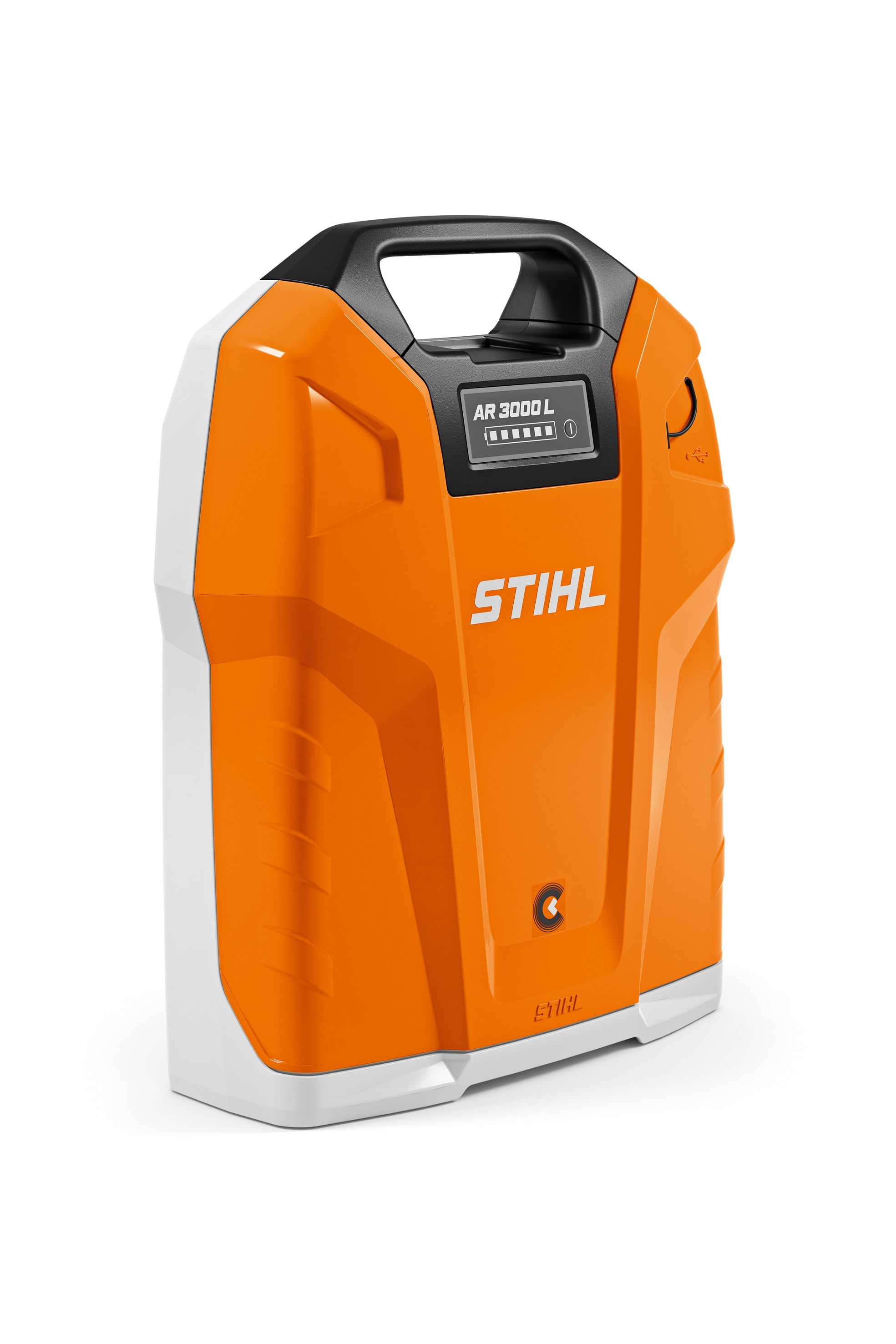 Stihl AR 3000L  Ryggburet Batteri inkl Sladd/Adapter