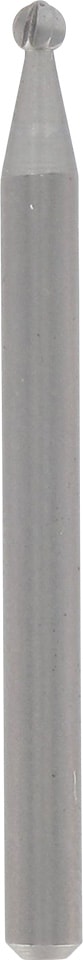 Dremel Gravyrfräs 107JA 2,4mm 3st