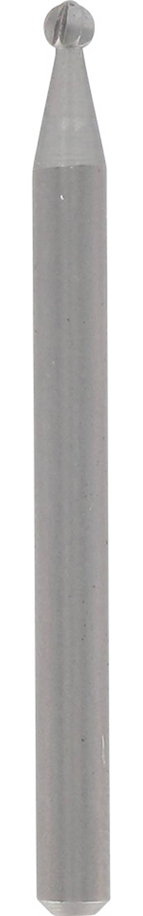 Dremel Gravyrfräs 107JA 2,4mm 3st