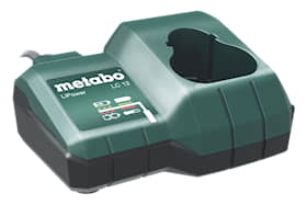 Metabo Laddare 10.8 - 12V LC