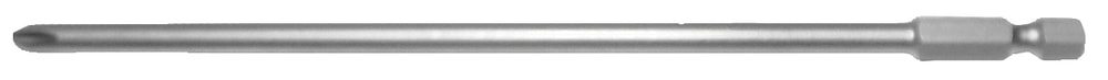 Makita Bits 160 mm PH2, Ø 5 mm, 3 st