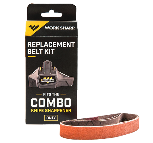 Work Sharp Combo Knife Sharpner Slipband -