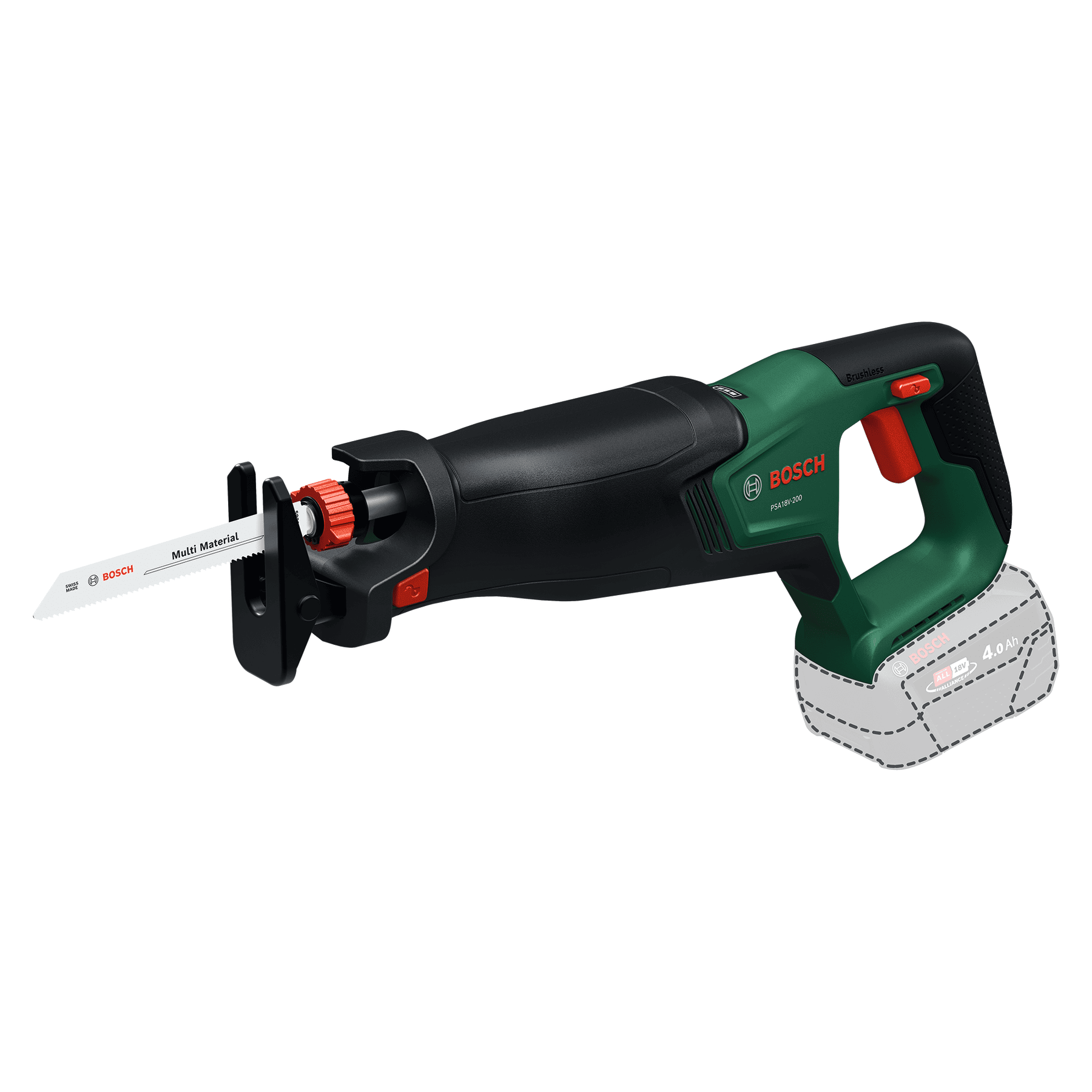 Bosch Tigersåg PSA18V-200 SOLO