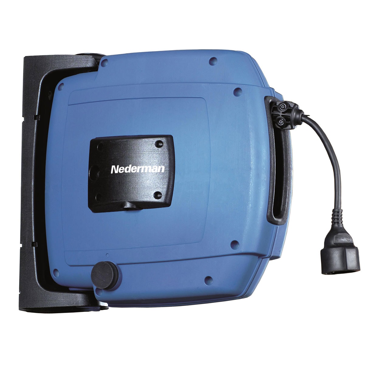 Nederman Kabeltrommel vegg C20 12m 3G1,5 1-fase