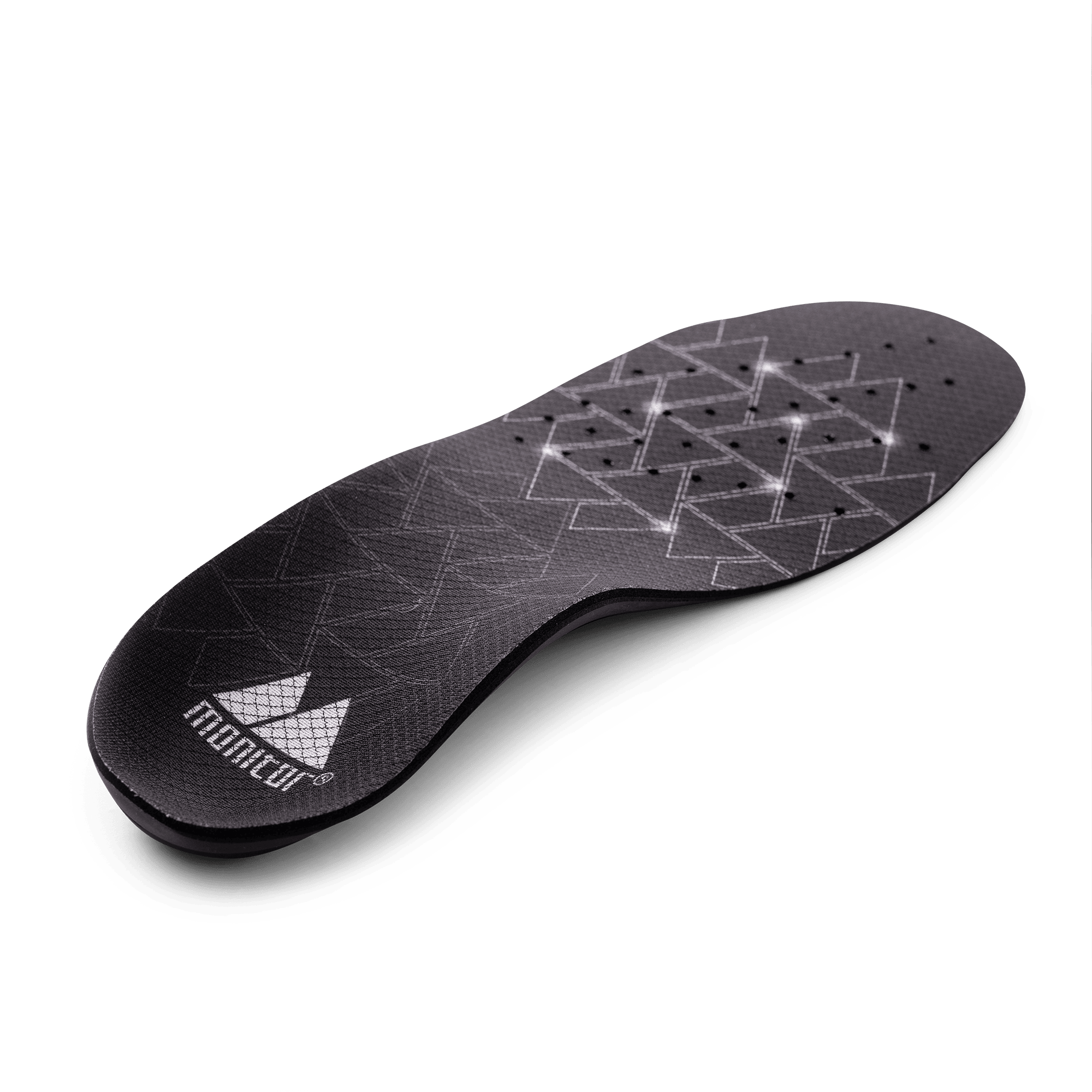 Monitor Optimus High Insole Black 47-48