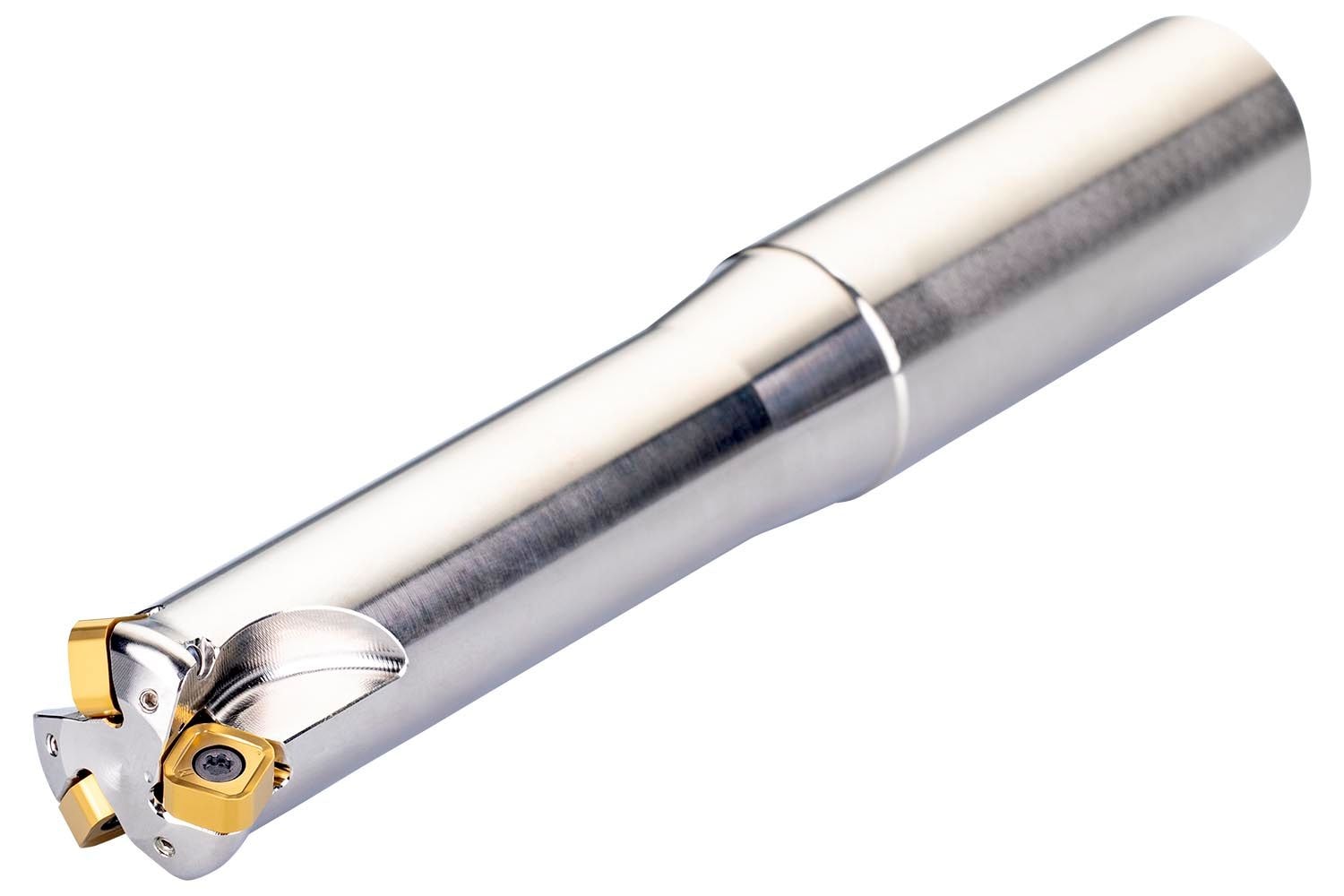 Pramet päätyjyrsin 32E3R120A32-SSN11-C, vaihtoterille, suursyöttö