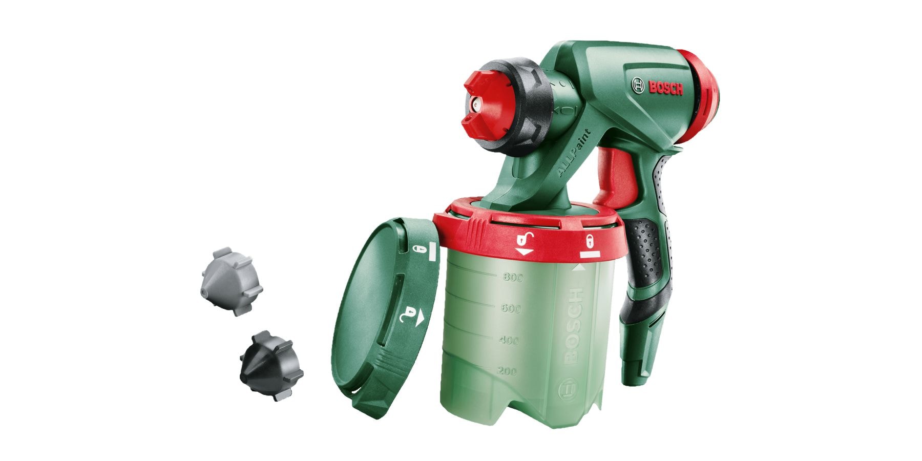 Bosch malingssprøyte til PFS 3000/5000 Fin