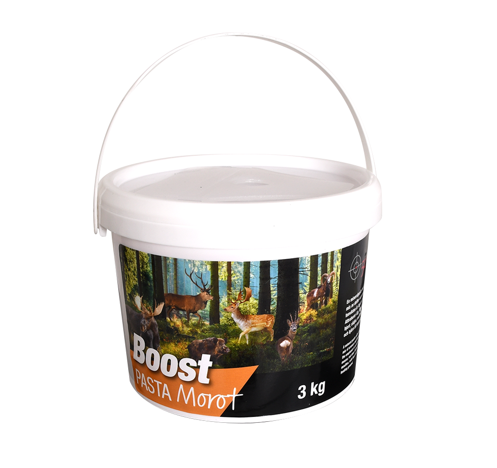 5etta Boost Pasta Morot 3 kg
