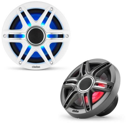 Clarion Högtalare 6,5'' Pro Rgb