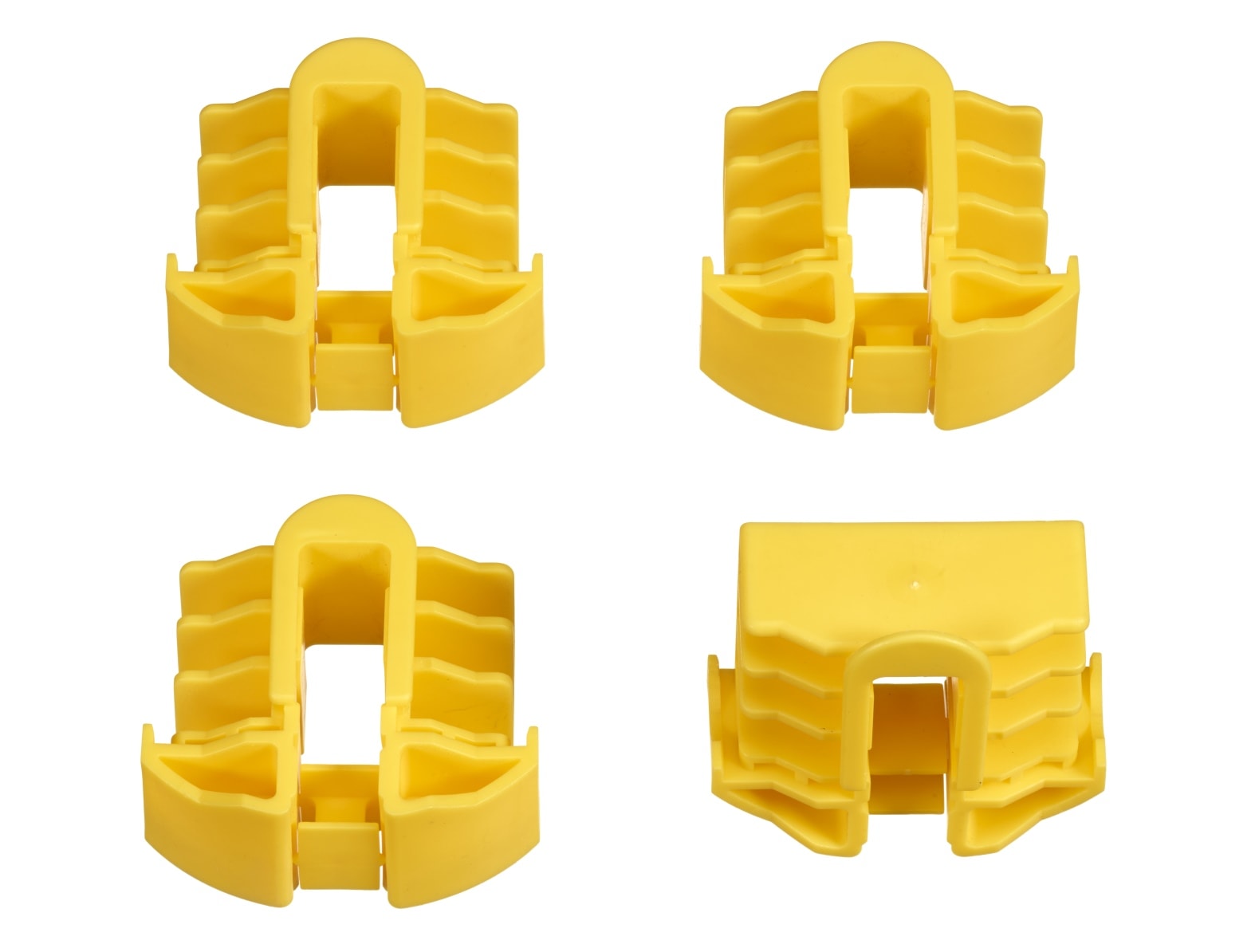 Wibe Glidskydd 4-pack WTB GS 53