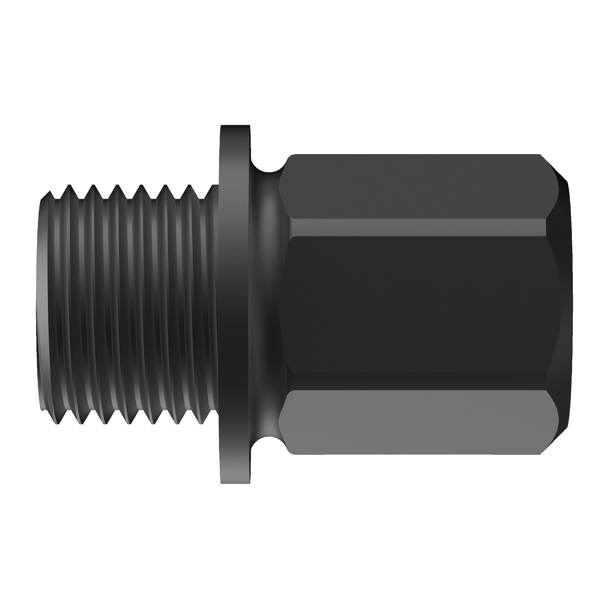 Milwaukee Adapter Hole Dozer QL HS - S 1/2" x 20 till Hålsåg 5-pack